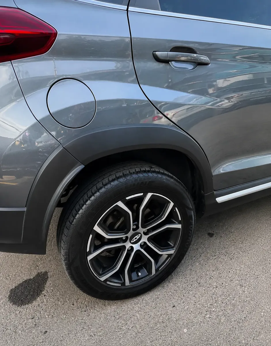 Chery Tiggo 2 PRO 2022 — fotografía 5