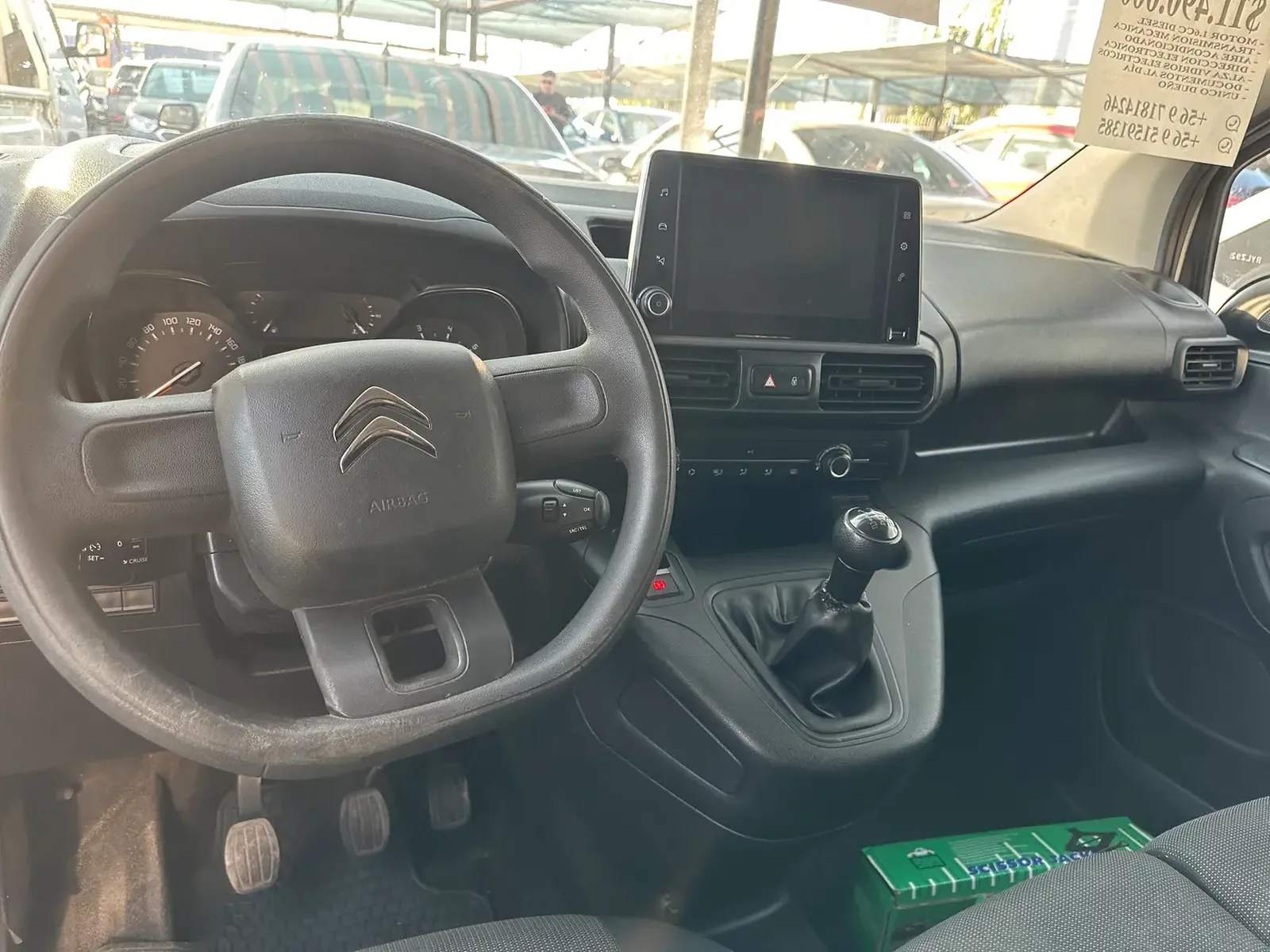Citroën Berlingo 2022 — fotografía 3