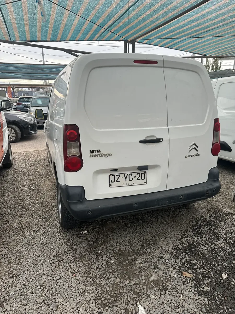 Citroën Berlingo 2019 — fotografía 4