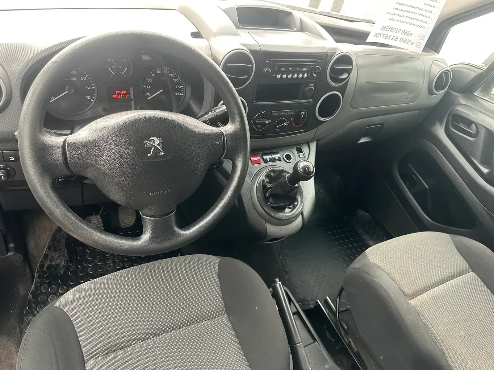 Citroën Berlingo 2019 — fotografía 5