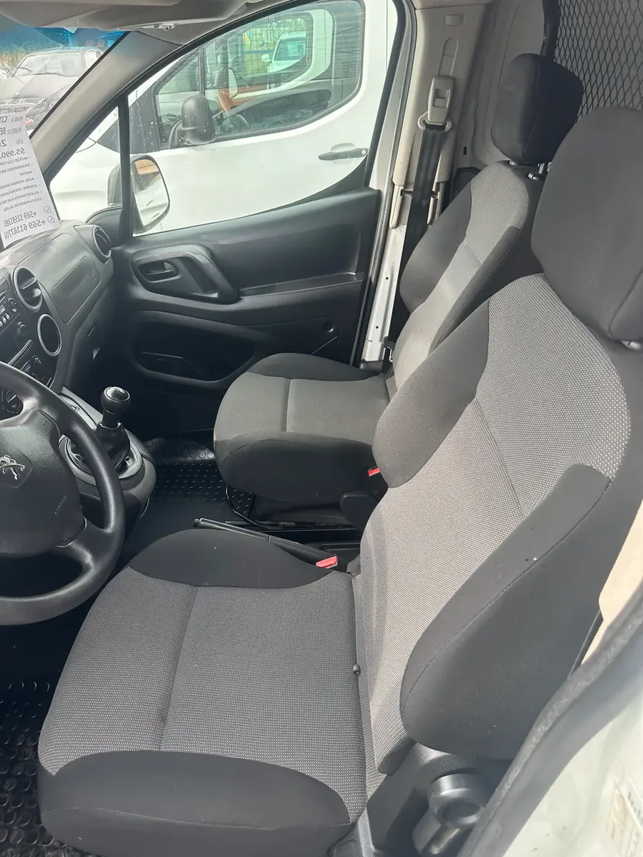 Citroën Berlingo 2019 — fotografía 6
