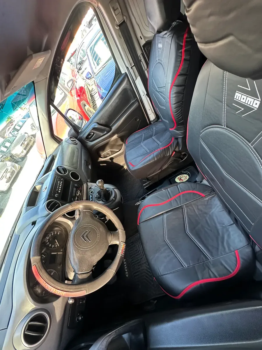 Citroën Berlingo 2017 Diésel — fotografía 13