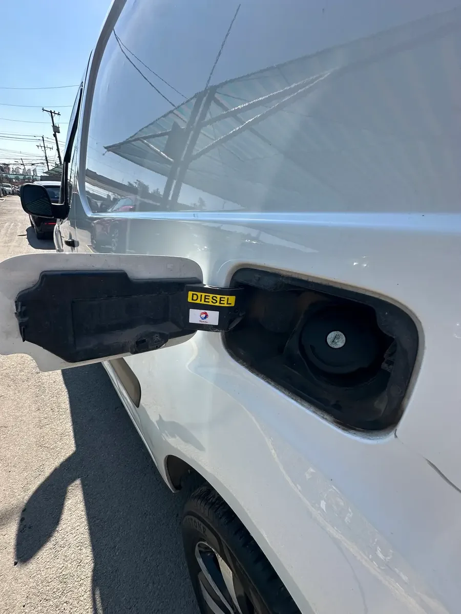 Citroën Berlingo 2017 Diésel — fotografía 5