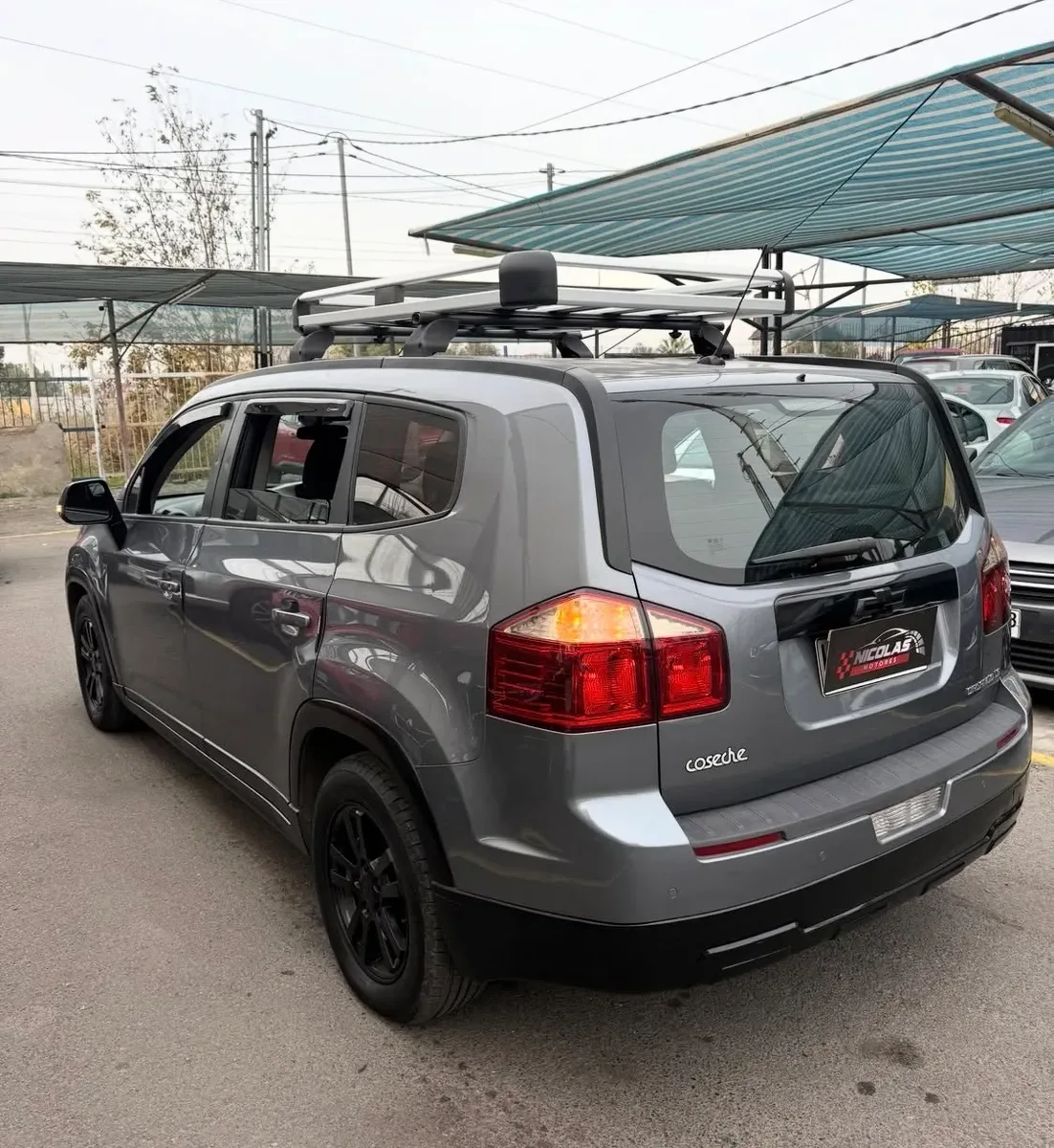 Chevrolet Orlando 2017 — fotografía 7