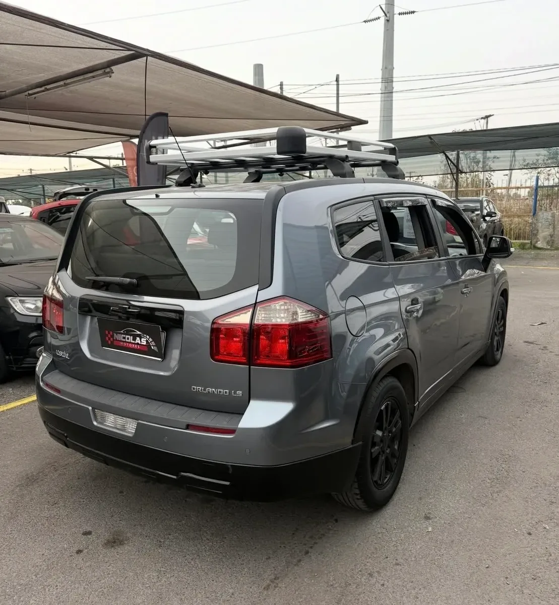 Chevrolet Orlando 2017 — fotografía 5