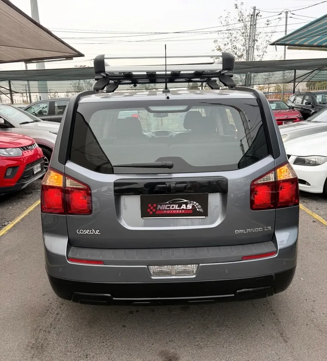 Chevrolet Orlando 2017 — fotografía 6
