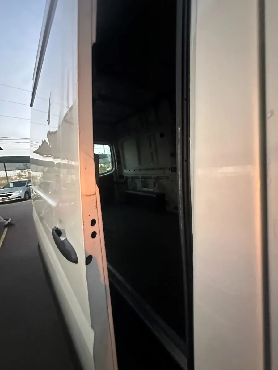 Volkswagen Crafter 2014 — fotografía 5