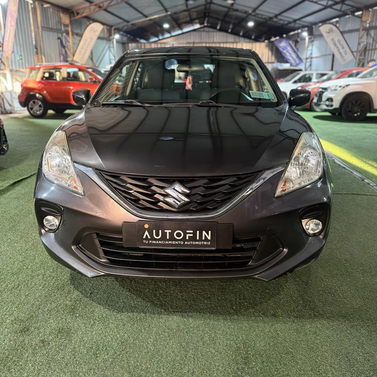 Suzuki BALENO GL MT 2021 — fotografía 1
